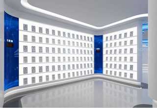 苏州办公设计平面图