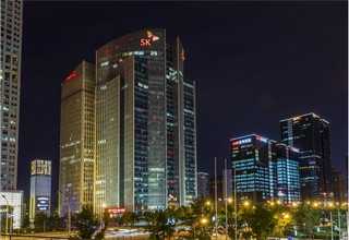 郑州写字楼智慧标识网络