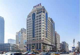 景德镇古建铝代木凉亭